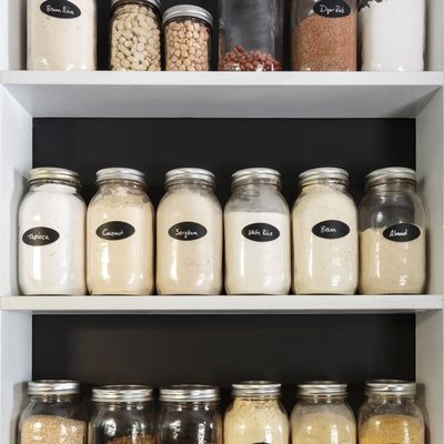  What A Nutritionist Keeps In Her Kitchen Cupboard