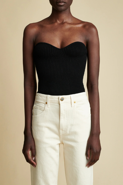 The Lucie Top from Khaite