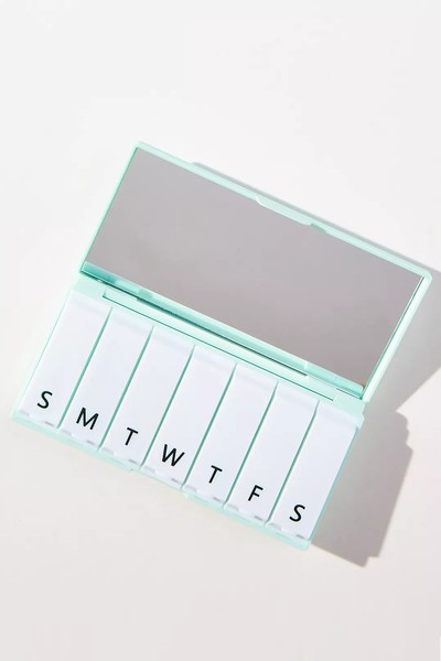 Mint Pill Box from Port & Polish