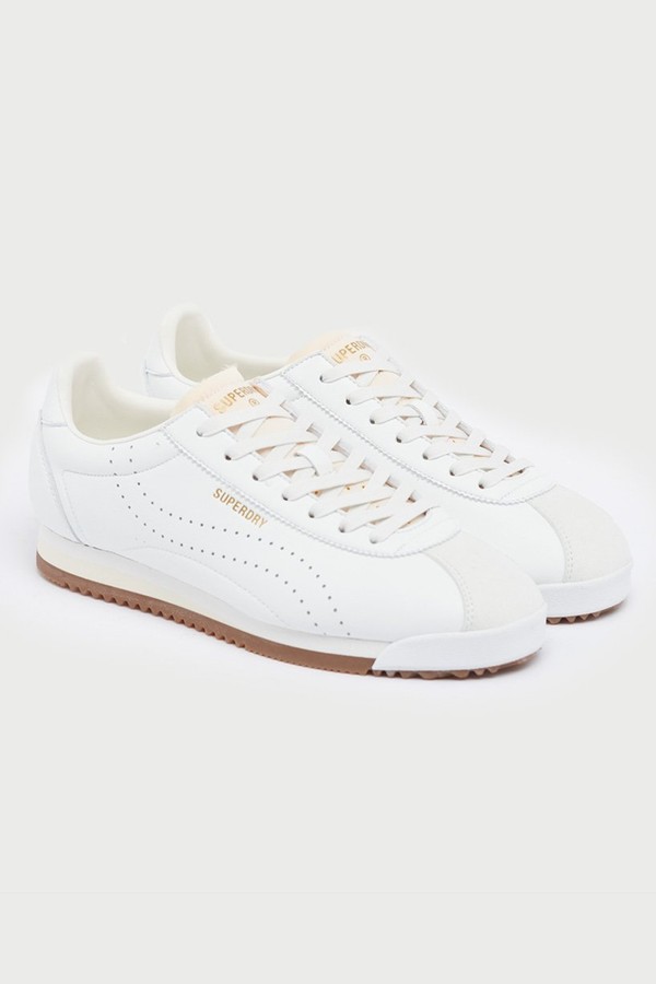 White Trainers