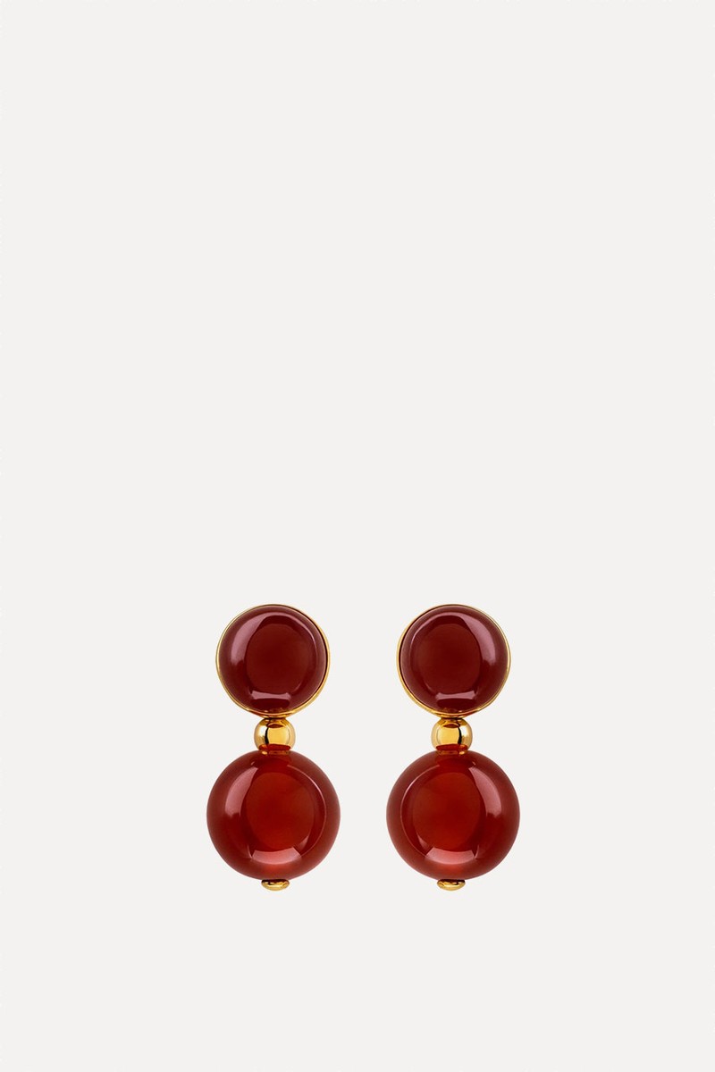 The Amara Earrings from Ajosepo