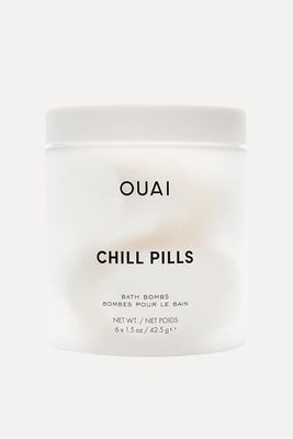 Chill Pills Bath Bombs from OUAI
