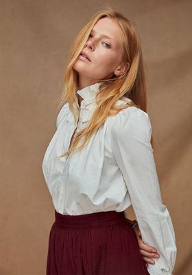 The Evelyn Blouse from Seraphina London