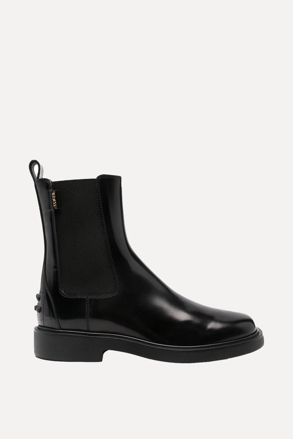 Leather Ankle Boots from TOD’S