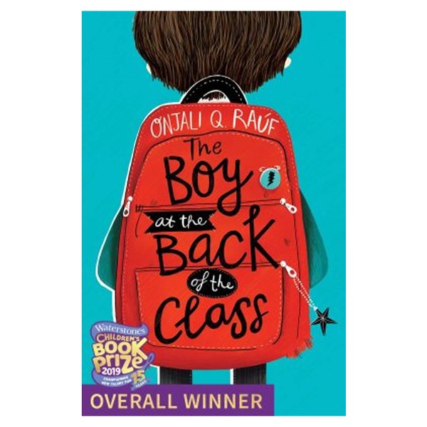The Boy At the Back of the Class from Onjali Q. Rauf