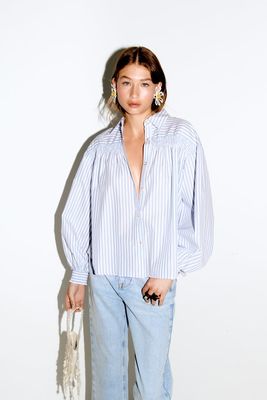 Striped Shirt, £25.99 | Zara