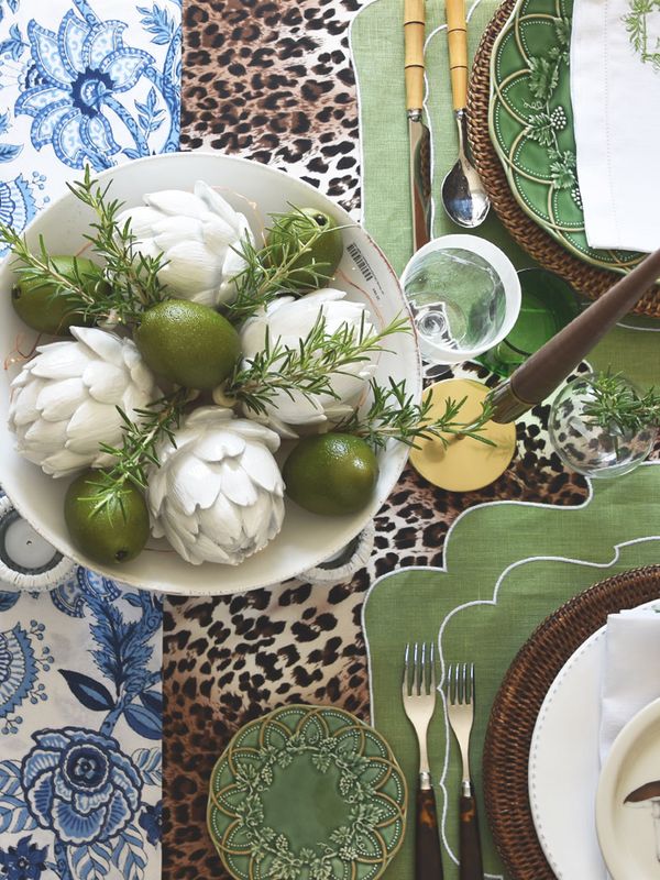 SheerLuxe Show: How To Create A Tablescape