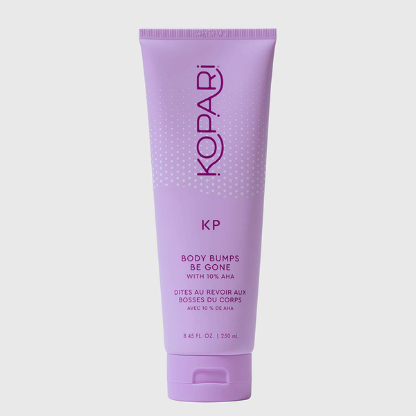 Body Bumps Be Gone from Kopari Beauty