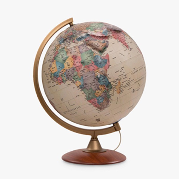 Colombo Illuminated Globe from Nova Rico