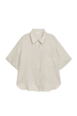 Linen Shirt from ARKET