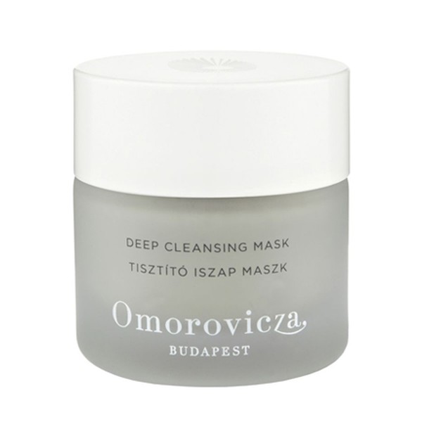 Deep Cleansing Mask from Omorovizca