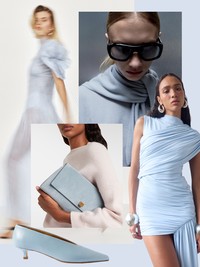 The Colour Trend: Blue