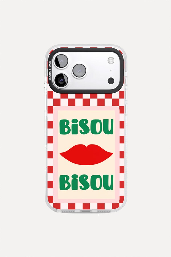 Bisou Phone Case from Blanc Space