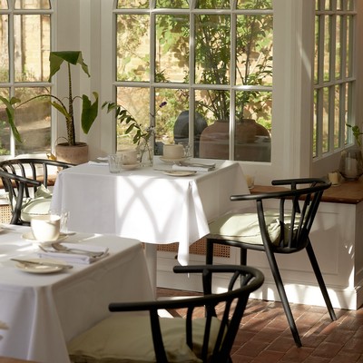A Restaurant Worth Travelling To: Updown Farmhouse, Kent