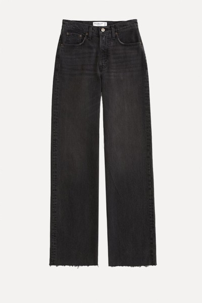 High Rise 90s Relaxed Jeans from Abercrombie & Fitch