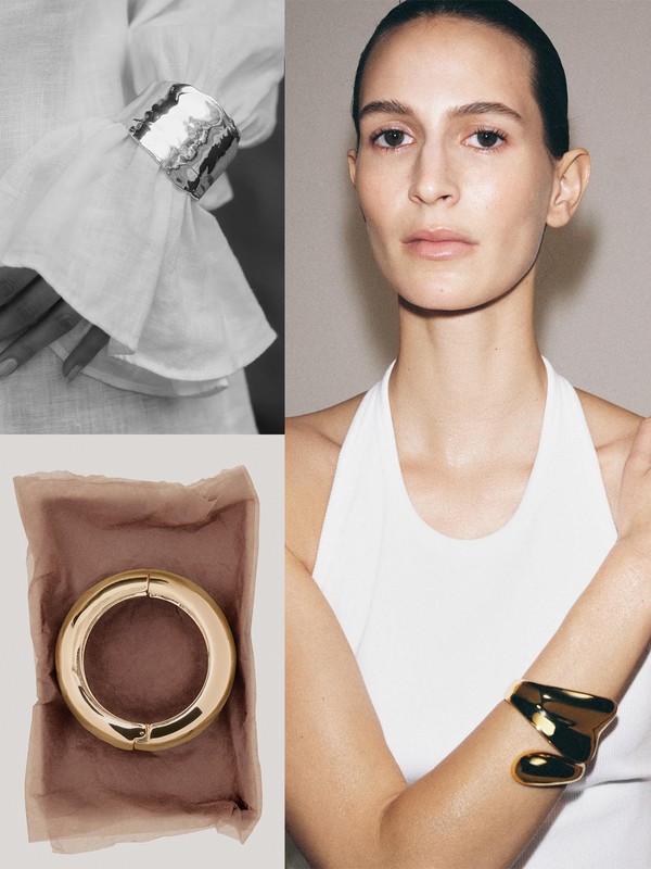 The Round Up: Cuffs
