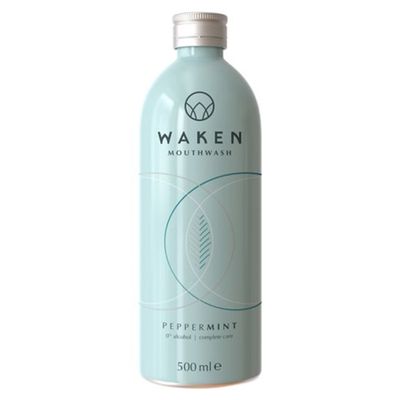 Mouthwash Peppermint from Waken