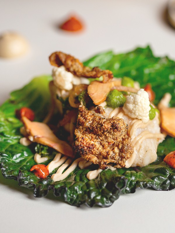 London’s Best New Restaurants: April