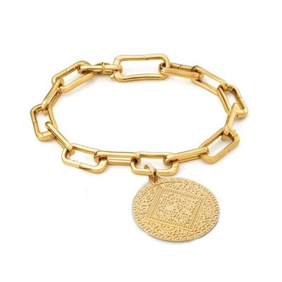 Alta Capture Large Link & Marie Bracelet Set from Monica Vinader 