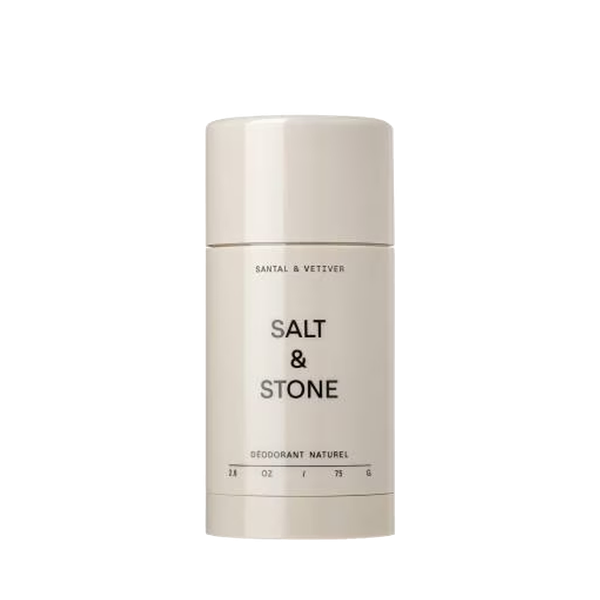 Santal & Vetiver Deodorant from SALT & STONE