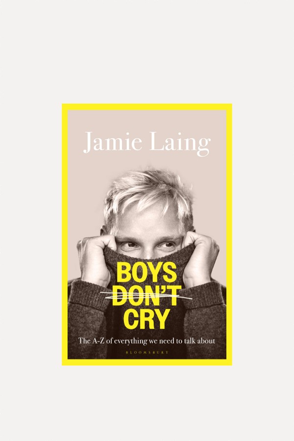Boys Don't Cry from Jamie Laing