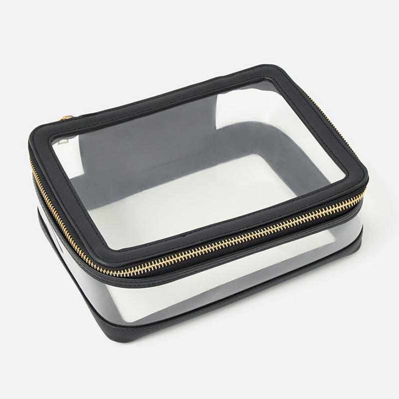 Clear Travel Pouch from Accessorize