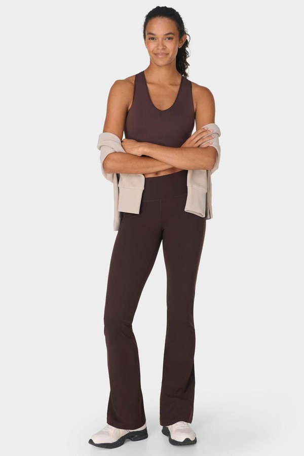 Power Gym Flared Leggings