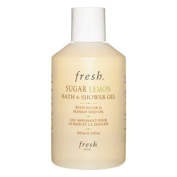 Sugar Lemon Bath & Shower Gel 300ml