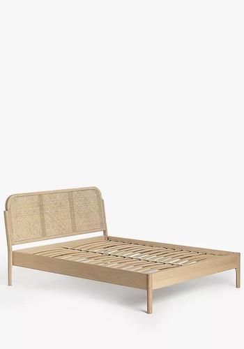 Rattan Bed Frame