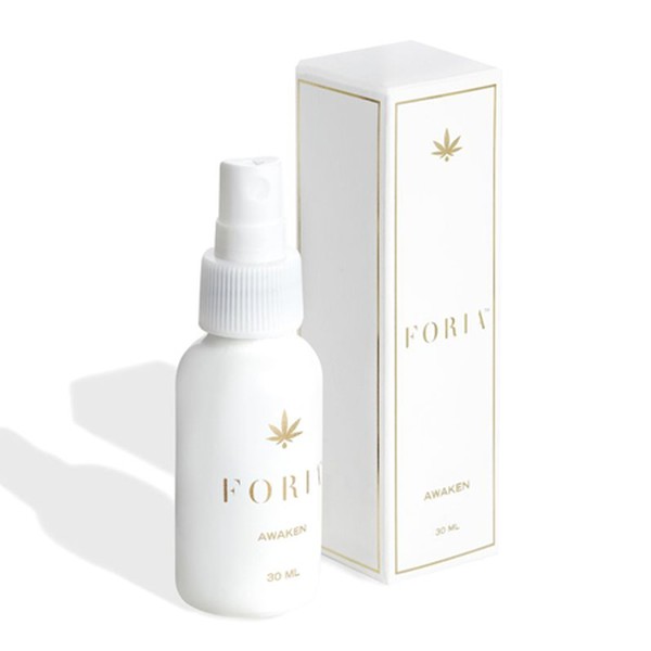 Broad Spectrum CBD Intimacy Lubricant from Foria