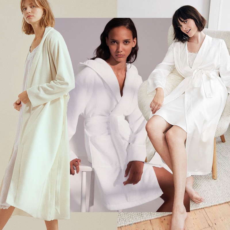25 Dressing Gowns To Treat Yourself To