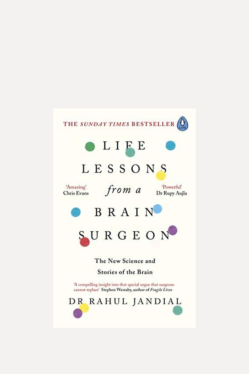 Life Lessons From A Brain Surgeon from Dr Rahul Jandial