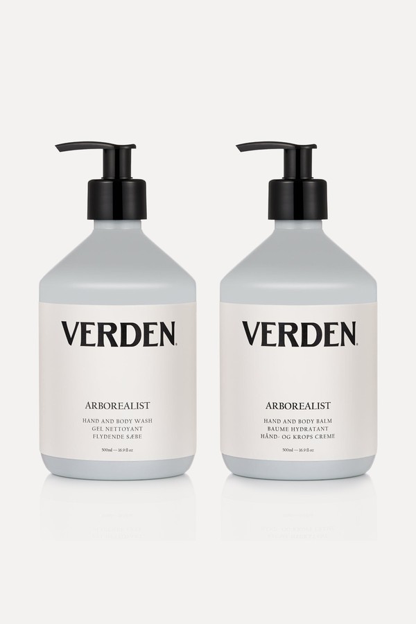 Arborealist Wash & Balm Set from Verden