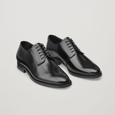 Leather Oxford Shoes from COS