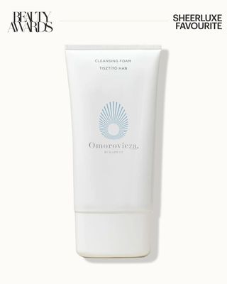 Cleansing Foam from Omorovicza 