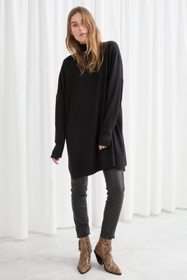 Turtleneck Dress from & Other Stories