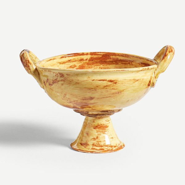 Honey Footed Bowl from Charlotte McLeish