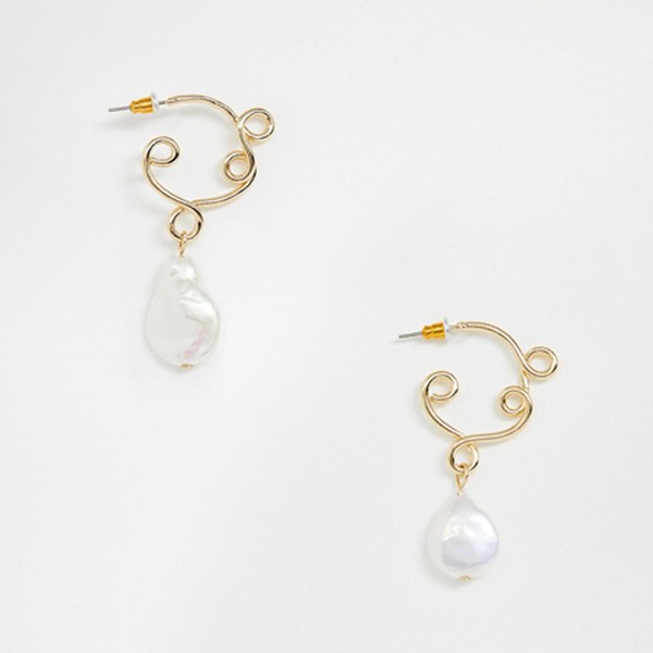 Knot Design Earrings from ASOS Design