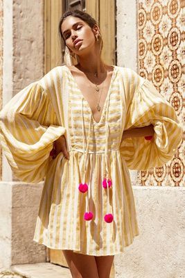 Monroe Portofino Dress from Sundress