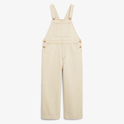 Classic Denim Dungarees from Monki