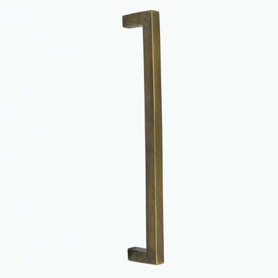 Antique Brass Bar Handle from Chloe Alberry