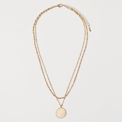 Two-Strand Necklace from H&M