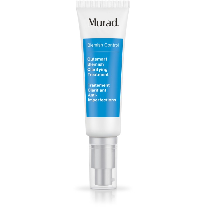 Outsmart Blemish Clarifying Treatment, £35