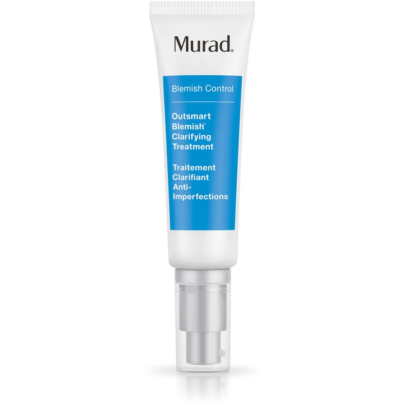 Outsmart Blemish Clarifying Treatment, £35