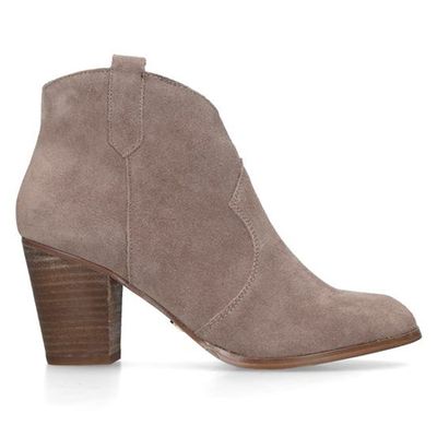 Sade 2 In Taupe from KG Kurt Geiger