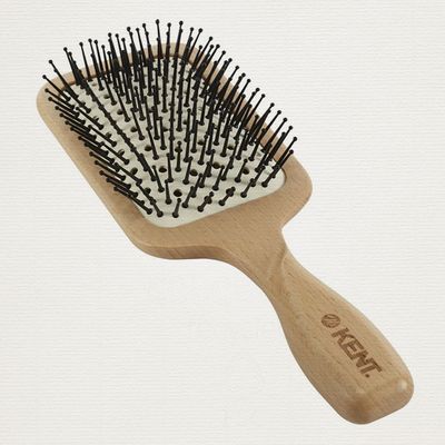 Pure Flow Large Vented Fine Quill Paddle Brush
