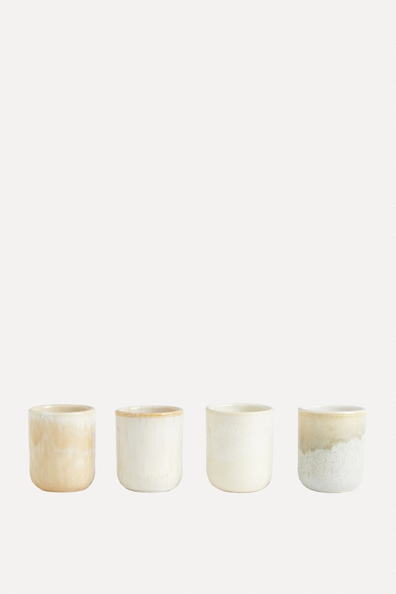 4-Pack Espresso Cups