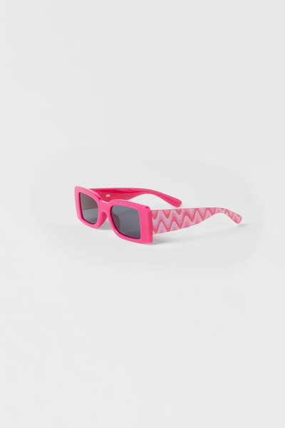 Wavy Sunglasses