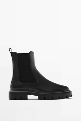 Chelsea Boots from Massimo Dutti