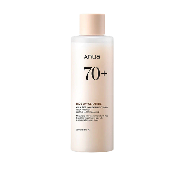 Rice 70 Glow Milky Toner from Anua